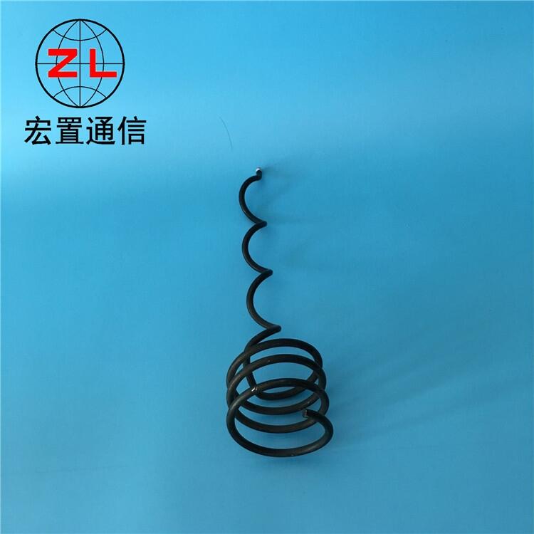 末端電暈環(huán)鋁合金絲防暈環(huán)型號全 防電暈環(huán) 預(yù)絞式金具