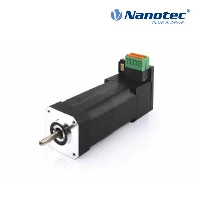 Nanotec24V一體化步進(jìn)電機(jī) 智能伺服驅(qū)動(dòng)系統(tǒng) 品質(zhì)保障 