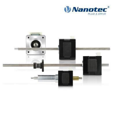 Nanotec直線絲桿電機螺紋直線絲桿 求購品牌