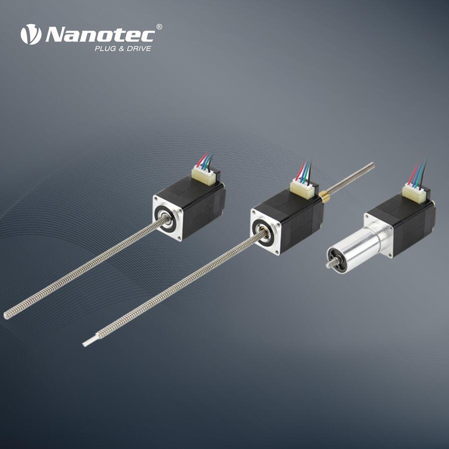 德國Nanotec 42全閉環(huán)步進電機  廣泛適應(yīng)閉環(huán)控制應(yīng)用 全國發(fā)貨 量大從優(yōu) 