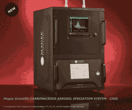 CASS - A Revolutionary OC/EC analyzer