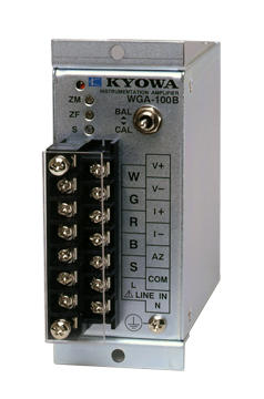 Kyowa WGA-100B-12前置放大器