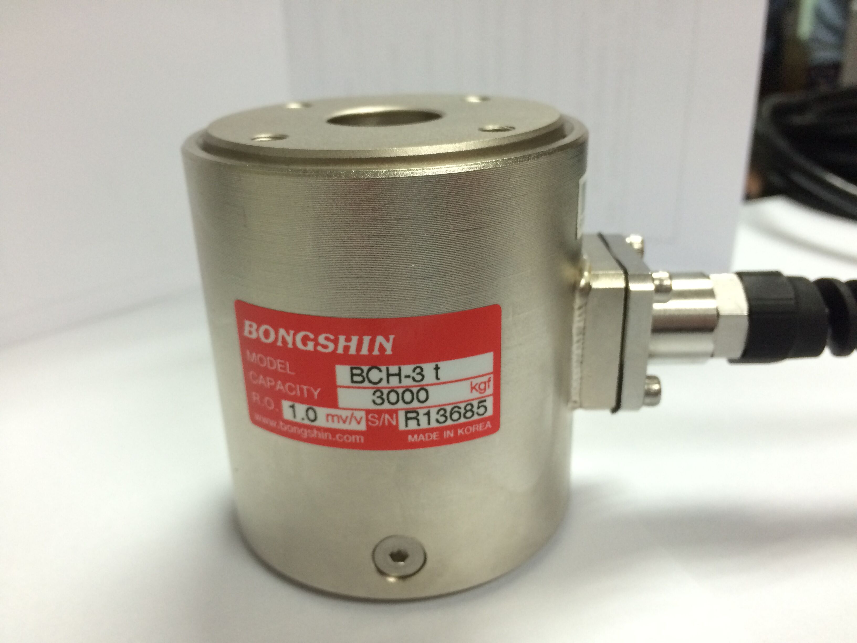 BCH-3t    BONGSHIN稱重傳感器