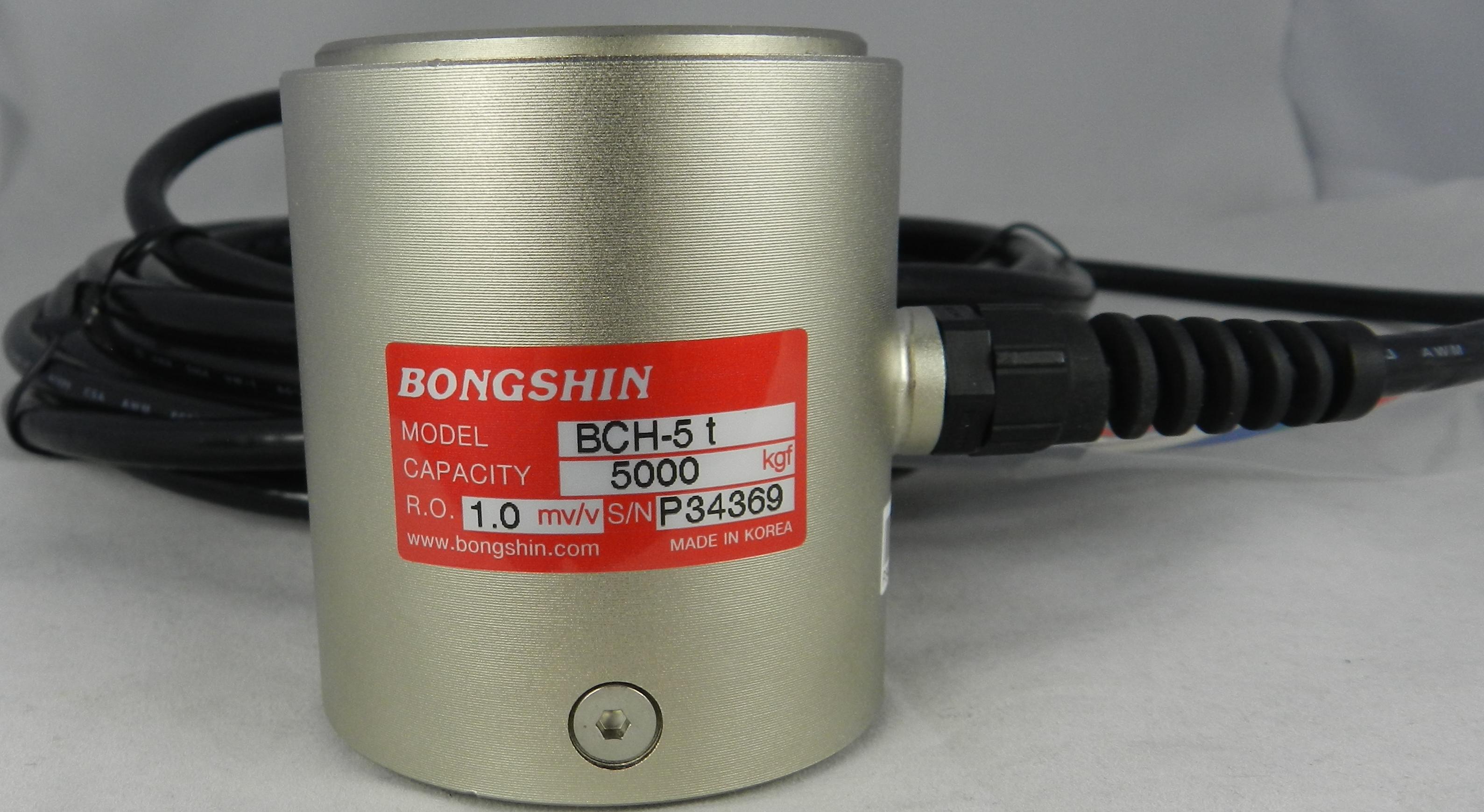 BCH-5t    BONGSHIN稱重傳感器