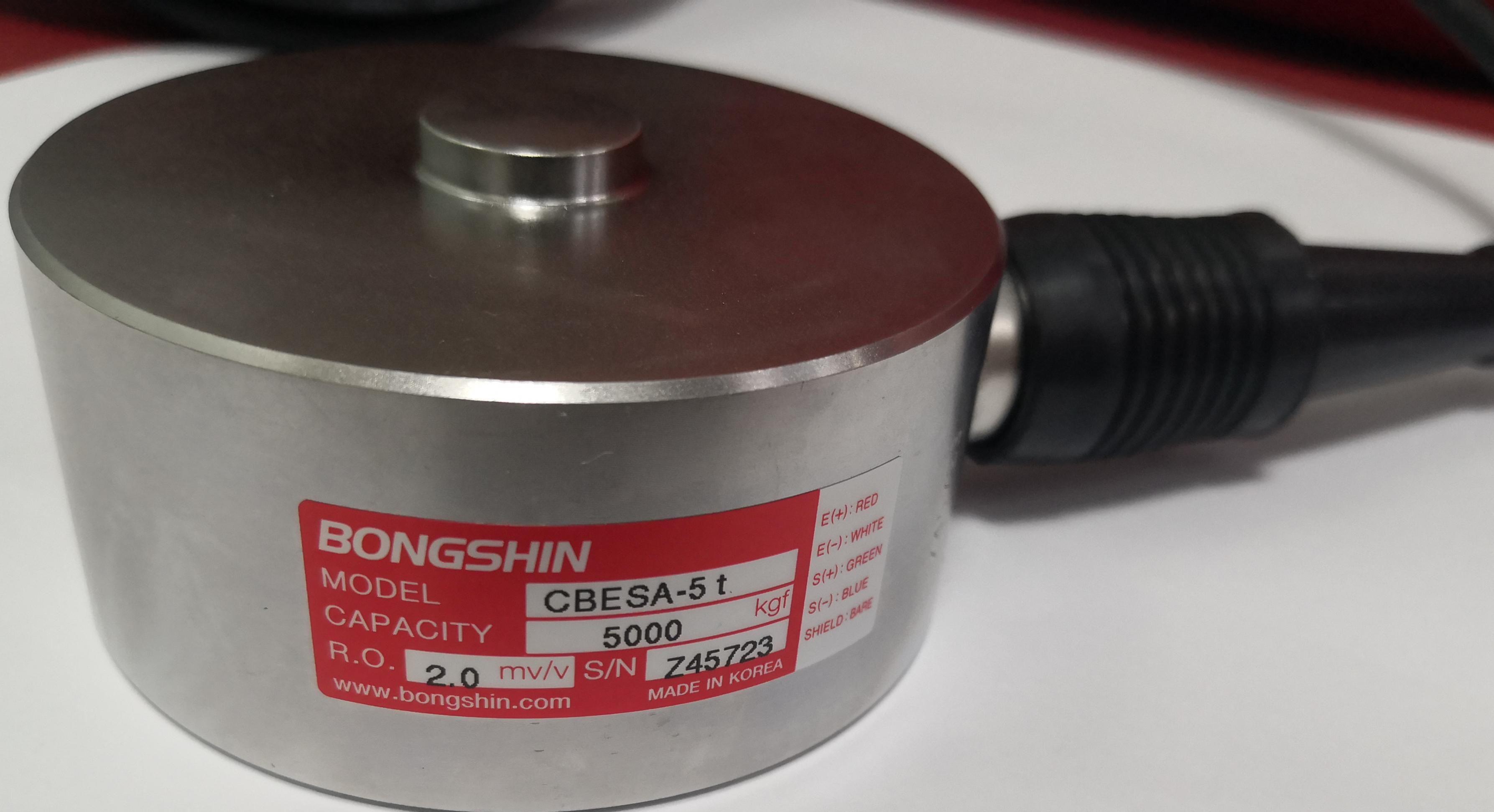 CBESA-5t    BONGSHIN稱重傳感器