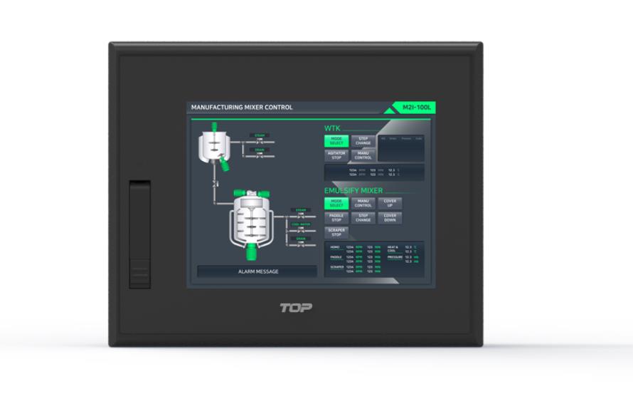 TOPRX0500VD觸摸屏人機界面韓國M2I