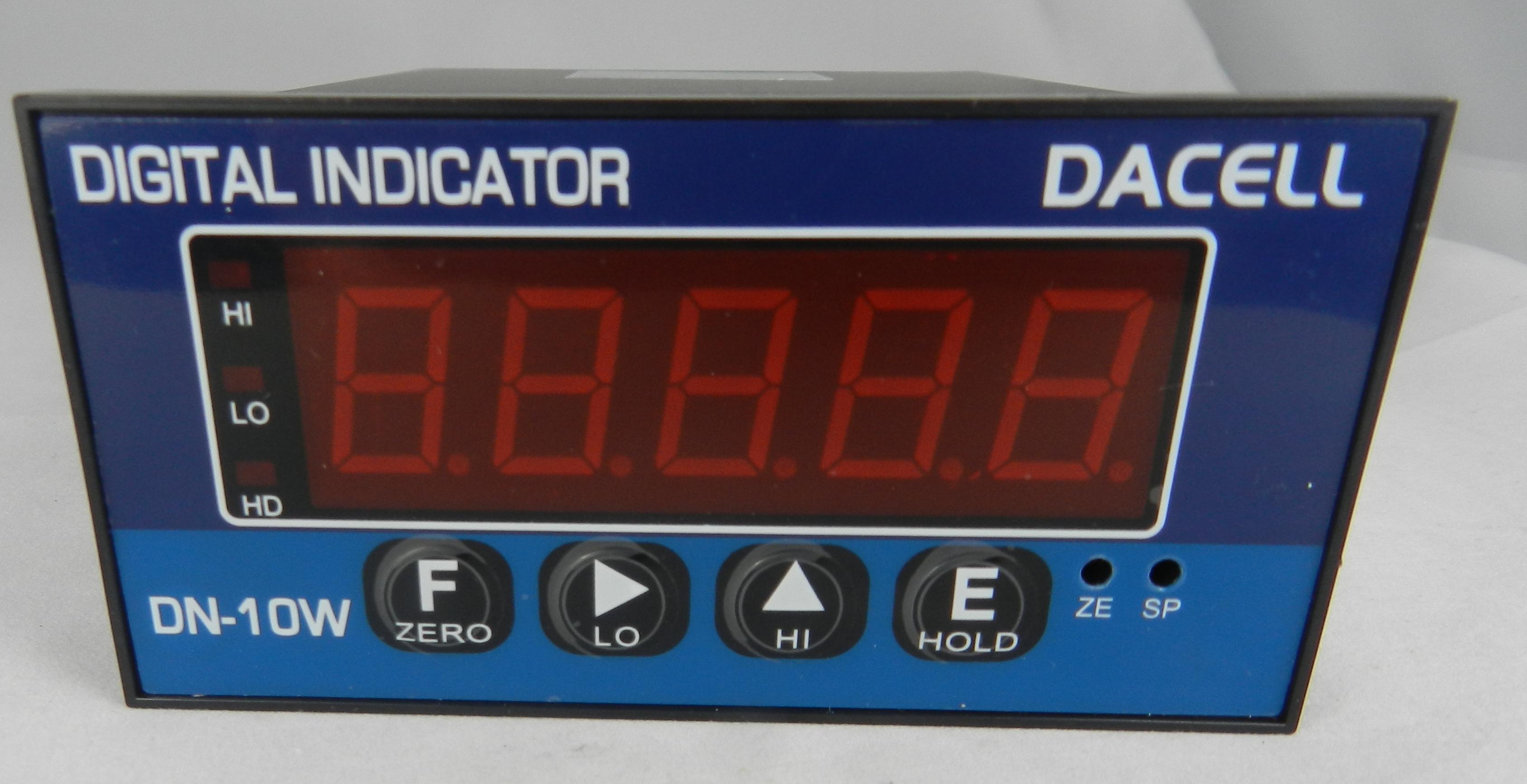 DACELL DN-10W儀表