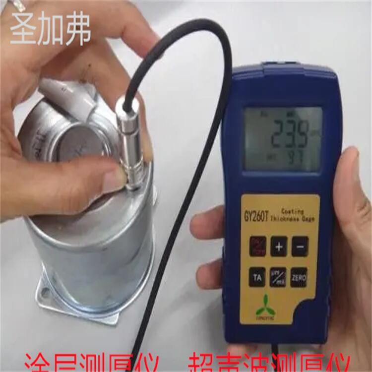 DM-5DL玻璃超聲波測(cè)厚儀涂層測(cè)厚儀艾默生手操器電池測(cè)試儀