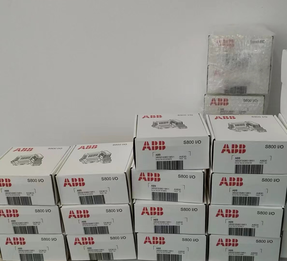 ABB BC810K01 通訊模塊