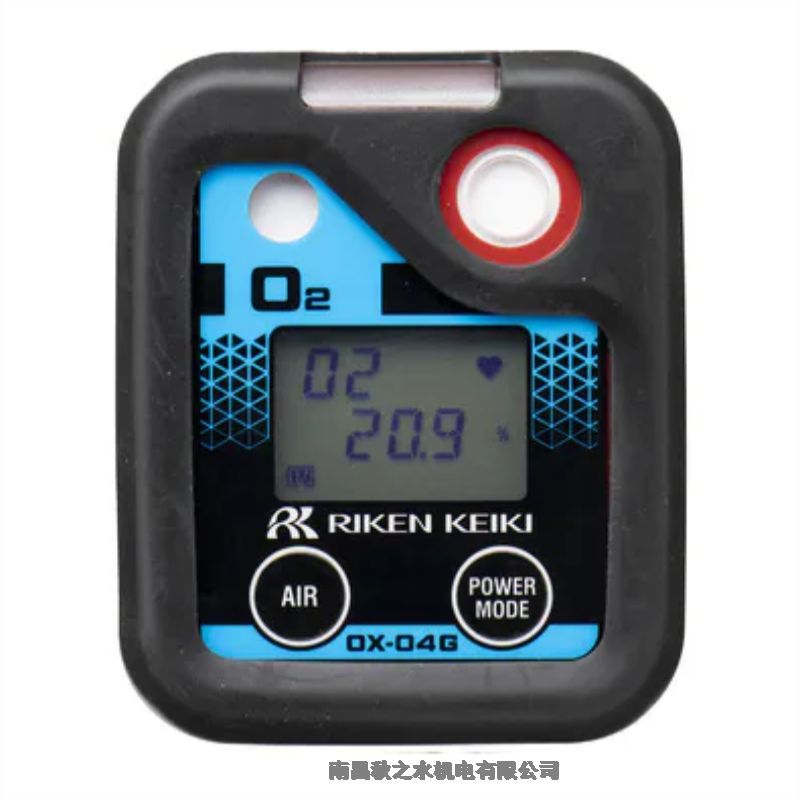 日本理研計器RIKEN KEIKI測定用品OX-04G