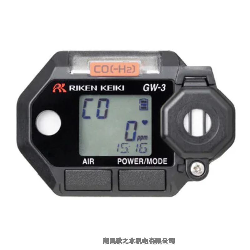 日本理研計器RIKEN KEIKI測定用品GW-3 04