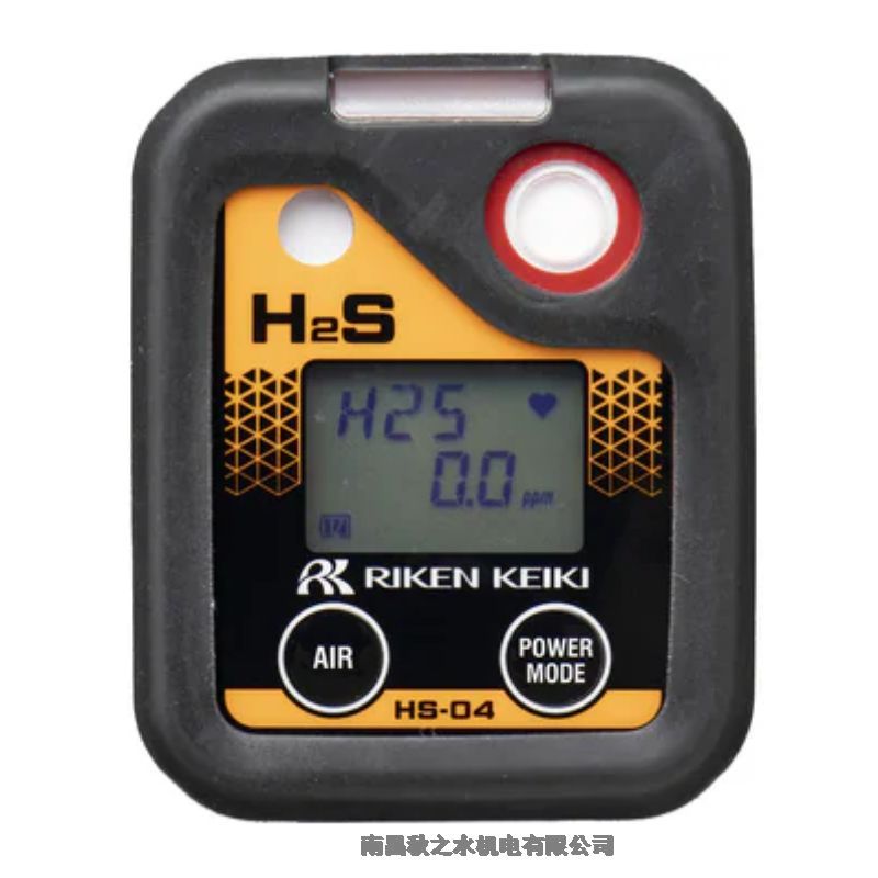 優(yōu)勢供應(yīng)日本理研計(jì)器RIKEN KEIKI測定用品HS-04 00