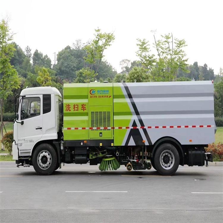 遼寧朝陽(yáng)天錦國(guó)六洗掃車(chē)送車(chē)上門(mén)