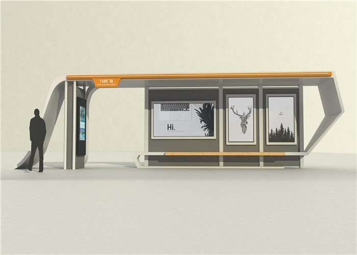 新款候車亭廠家