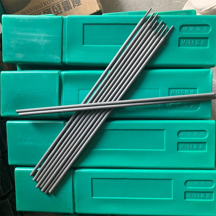 供應(yīng)天津金橋D277高鉻錳鋼耐氣蝕堆焊焊條EDCrMn-B-16耐磨堆焊焊條