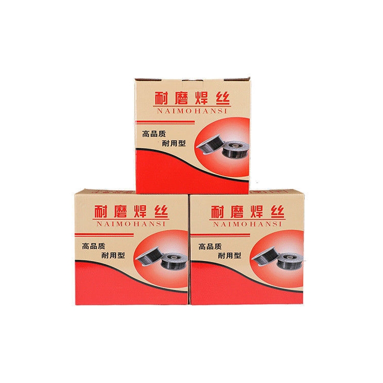 供應(yīng)山東斯坦福牌YD998(Q)耐磨藥心焊絲 YD998碳化物堆焊焊絲 1.2 1.6mm