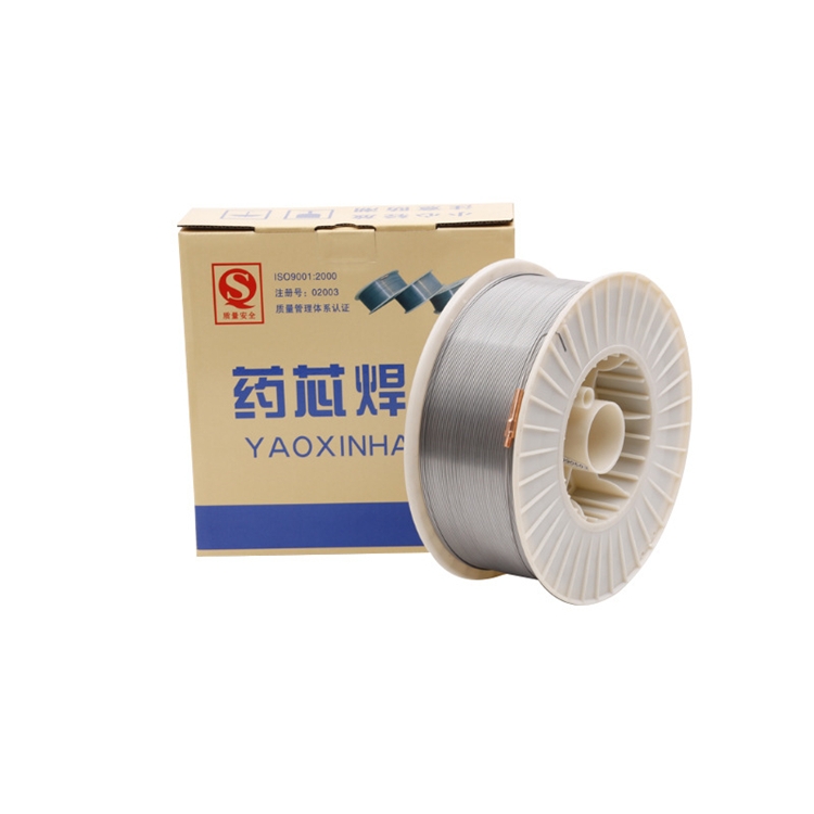 供應(yīng)山東斯坦福牌YD600(Q)藥心焊絲  YD600高硬度堆焊焊絲 1.2 1.6mm