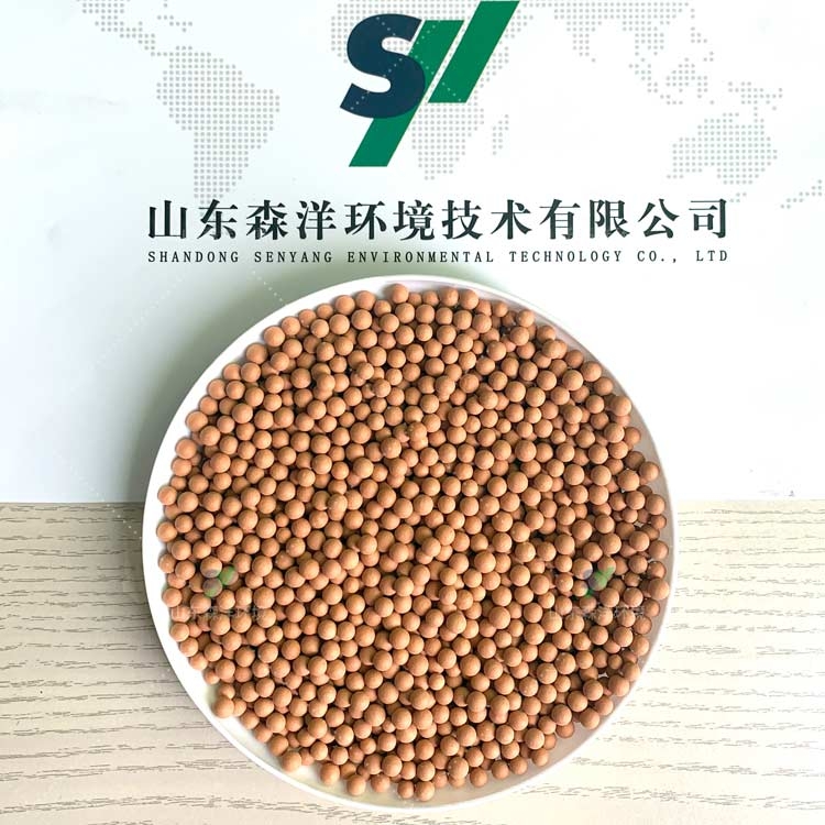 臭氧催化劑填料生產(chǎn)廠家吸附有機物