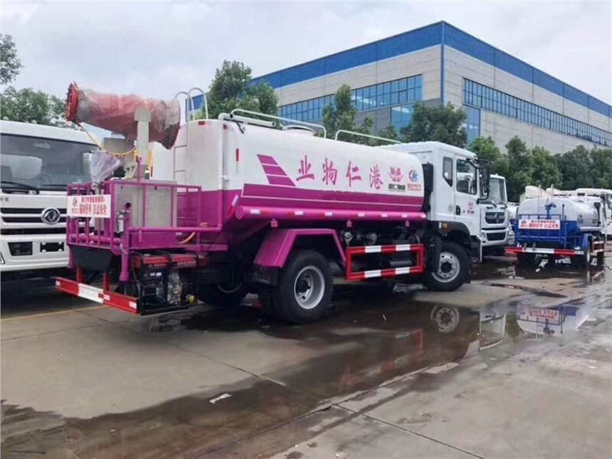 灑水車 運(yùn)水車 農(nóng)藥噴灑車 廠家直銷