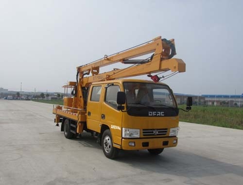 東風(fēng)小多利卡高空作業(yè)車12－16米廠家直銷