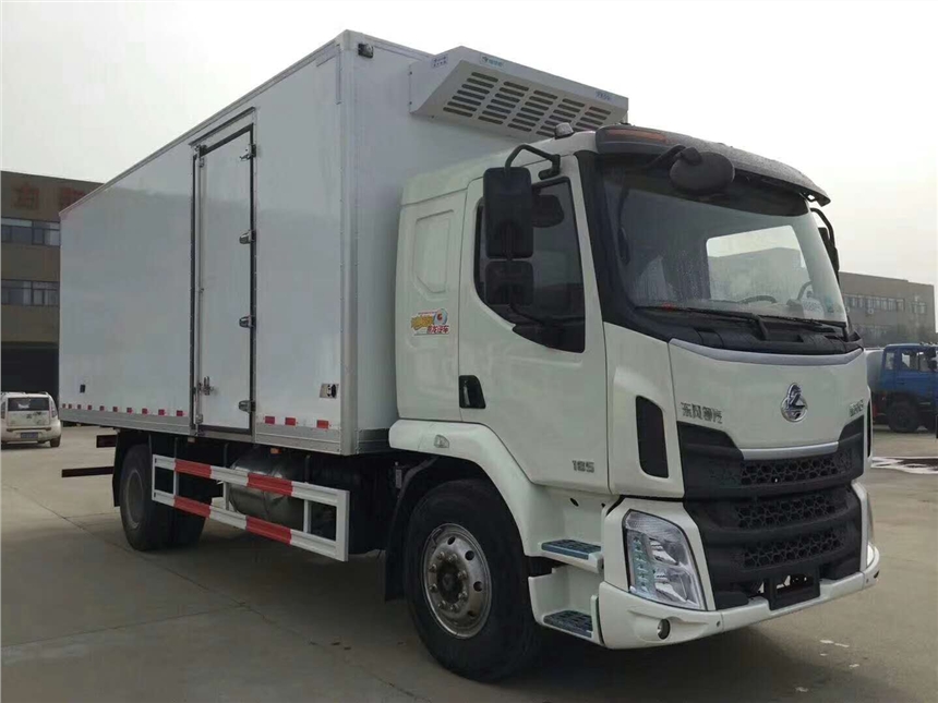 乘龍牌LZ5185XYKM3AB型翼開啟廂式車2價(jià)格