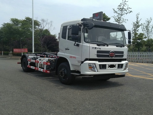 凱恒達牌HKD5180ZXX型車廂可卸式垃圾車