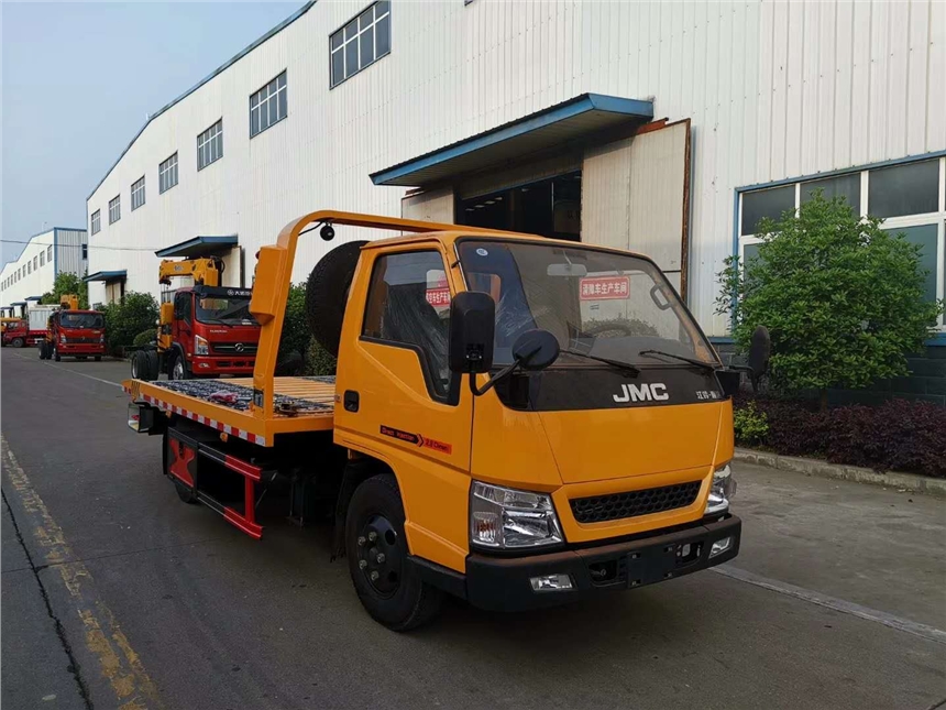 藍(lán)牌清障車廠家報(bào)價(jià)_隨州清障車廠家