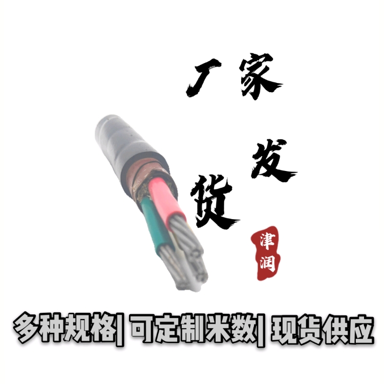 DJYPVR分屏蔽計(jì)算機(jī)電纜10*2*1.5 DJFPFRP22耐溫線纜