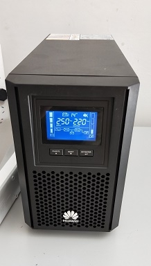 華為UPS不間斷電源2000-A-1KTTS 1KVA/800W 內置電池 在線式 穩(wěn)壓