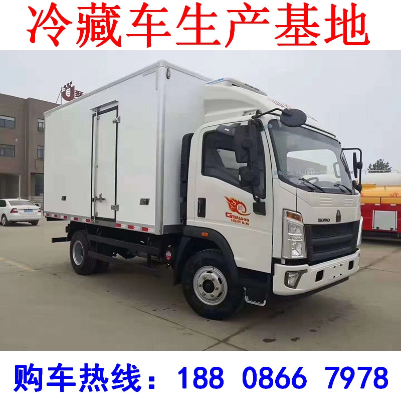 忻州市金杯小型冷藏車 國(guó)六冷藏車注意事項(xiàng)