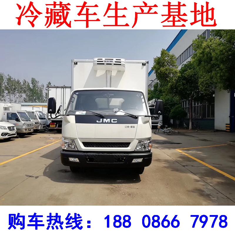 臺州市長安小型冷藏車 海鮮水產(chǎn)冷藏車注意事項(xiàng)