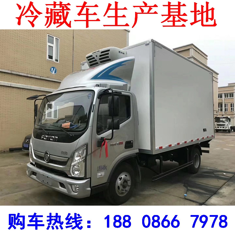 衡水市長安小型冷藏車 藍(lán)牌冷藏車注意事項(xiàng)