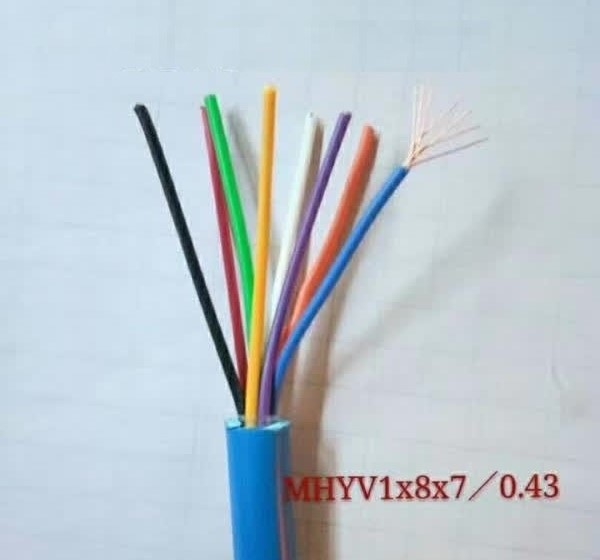 傳感器電纜MHYVRP 1×6×7/0.43