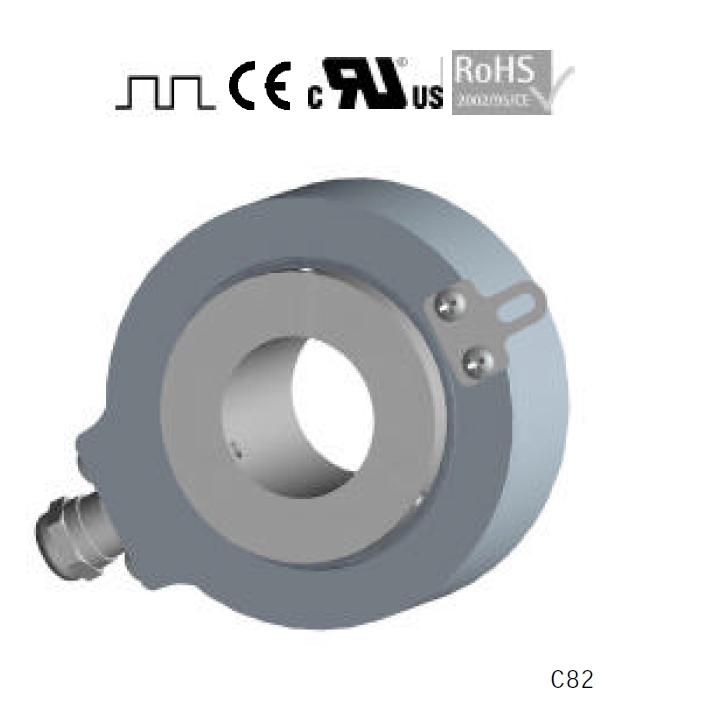 意大利LIKA電梯編碼器  增量型C82-H-2048ZCU430PWKL2