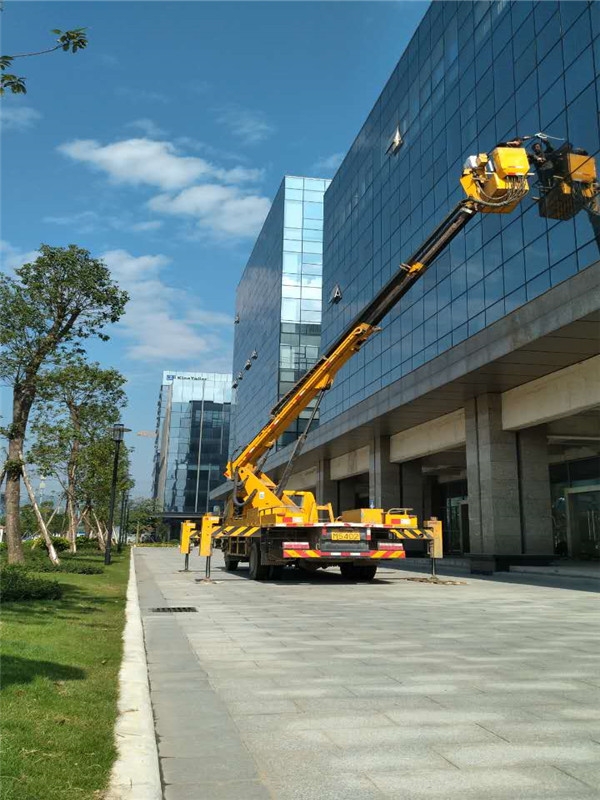 供應(yīng)黃埔番禺升降車出租特殊車輛車載式高空車出租升降車車輛出租