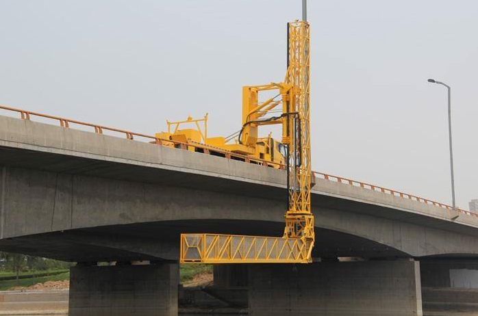 中山橋梁支架安裝，檢測用車橋檢車出租