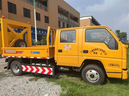 廣州防撞緩沖車 珠海防撞安全車，一個臺班多少錢