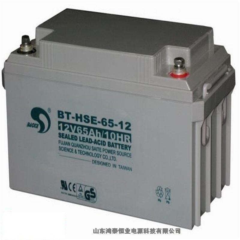賽特蓄電池 BT-MSE-100 2V100AH中心機站