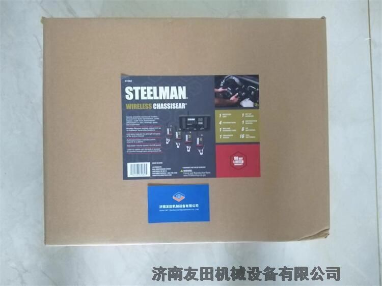 STEELMAN WIRELESS CHASSIS EAR 61082o܇ױP \