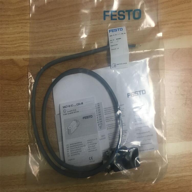 FESTO VACF-B-K1-1-1-EX4-M(8059804)電磁線圈