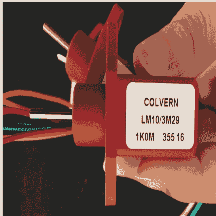 AB	λӋ(j)  COLVERN LM10/3M29 1K0M