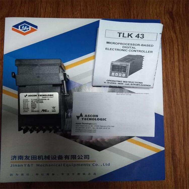 ASCON  溫控器 	LTK43