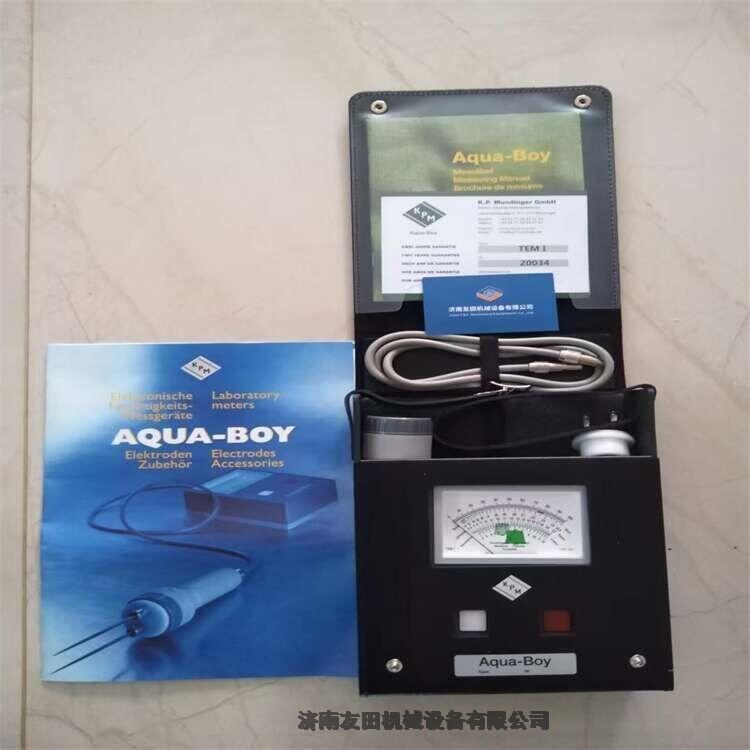 Aqua-Boy TEMI - Textiles Moisture Meter