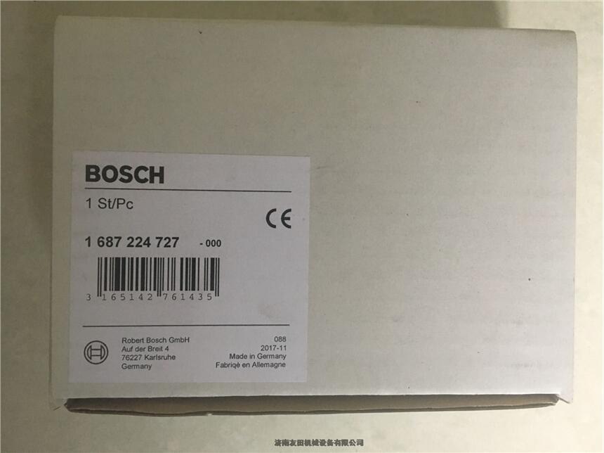 BOSCH尾氣排放傳感器1687224727