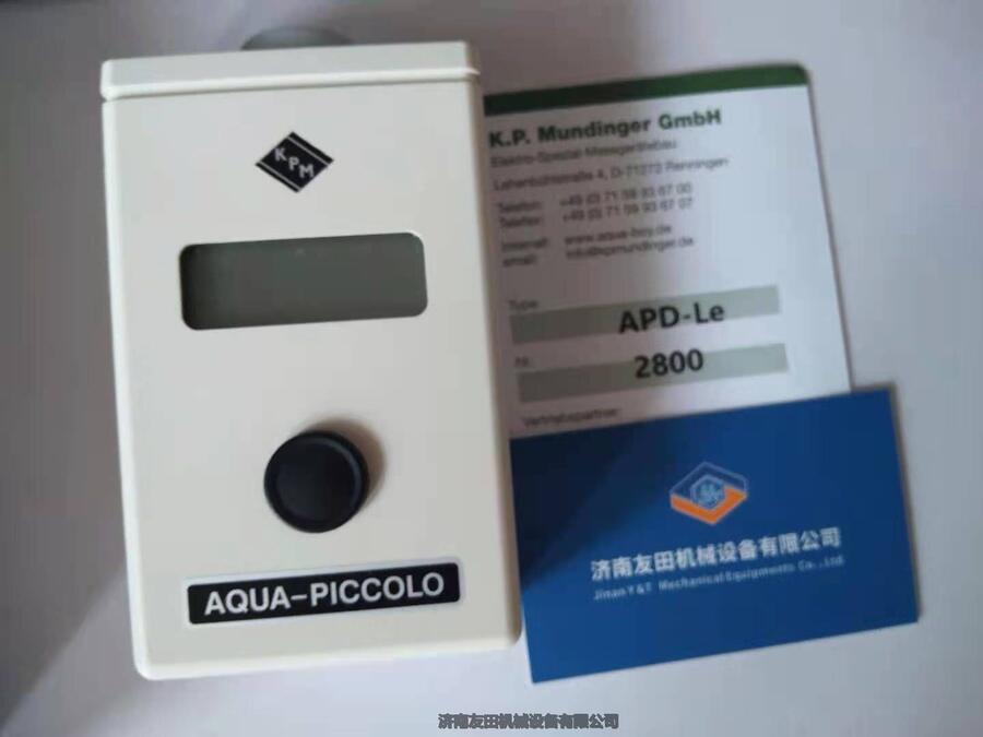 AQUA-PICCOLO系列水分測試儀