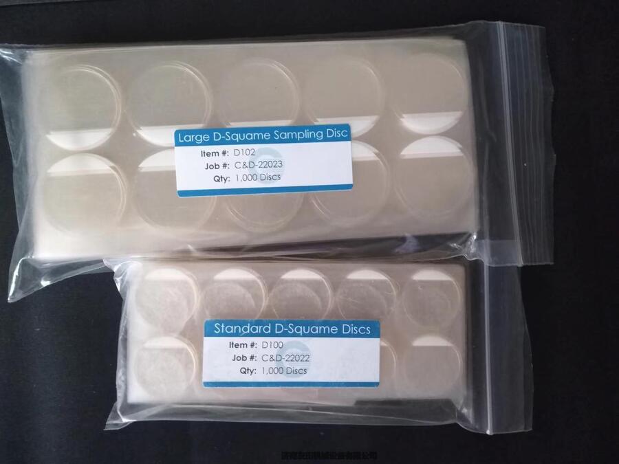 美國Clinical&Derm   D102皮膚貼片大號