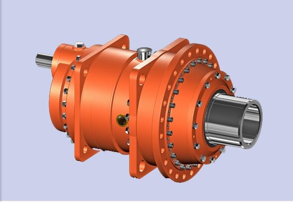 P系列行星齒輪箱 環(huán)保機(jī)械配套使用