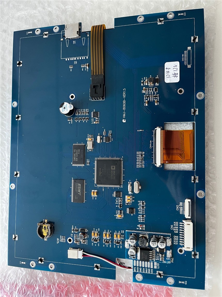 10.4寸串口屏彩色液晶模塊