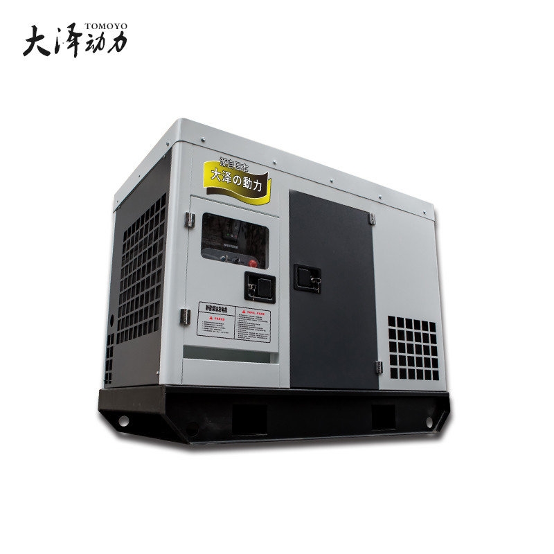 車(chē)輛改裝柴油發(fā)電機(jī)20KW