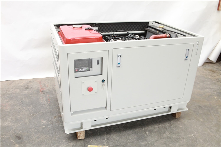 三相電汽油發(fā)電機20kw380v